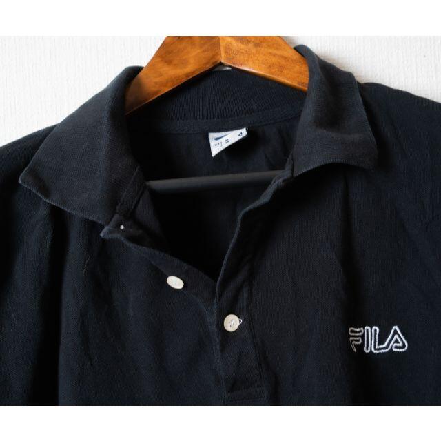 FILA(フィラ)のFILA フィラ　ポロシャツ メンズのトップス(ポロシャツ)の商品写真