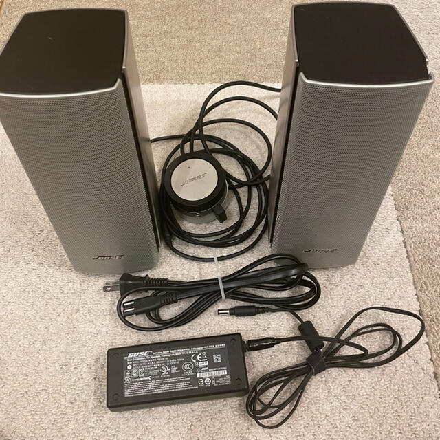 BOSE COMPANION 20 ジャンク品