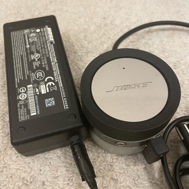 BOSE(ボーズ)のBOSE Companion 20 マルチメディアスピーカーシステム スマホ/家電/カメラのオーディオ機器(スピーカー)の商品写真