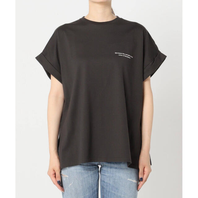 Plage(プラージュ)のR3588様 Plage Janesmith PrintTシャツ レディースのトップス(Tシャツ(半袖/袖なし))の商品写真