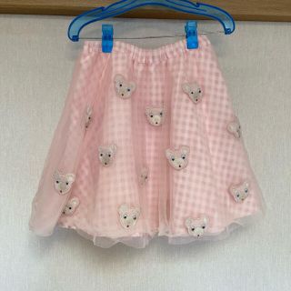 得価NEW Candy キャンスパ☆シェル柄スカートの通販 by kaBi