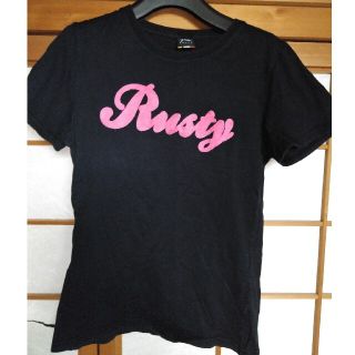 ラスティ(RUSTY)のラスティ　Tシャツ(Tシャツ(半袖/袖なし))