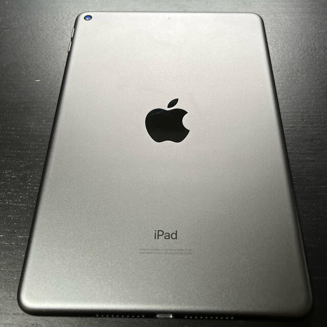 Apple iPad mini 5 256GB Wi-Fiモデル スペースグレイ 1着でも送料