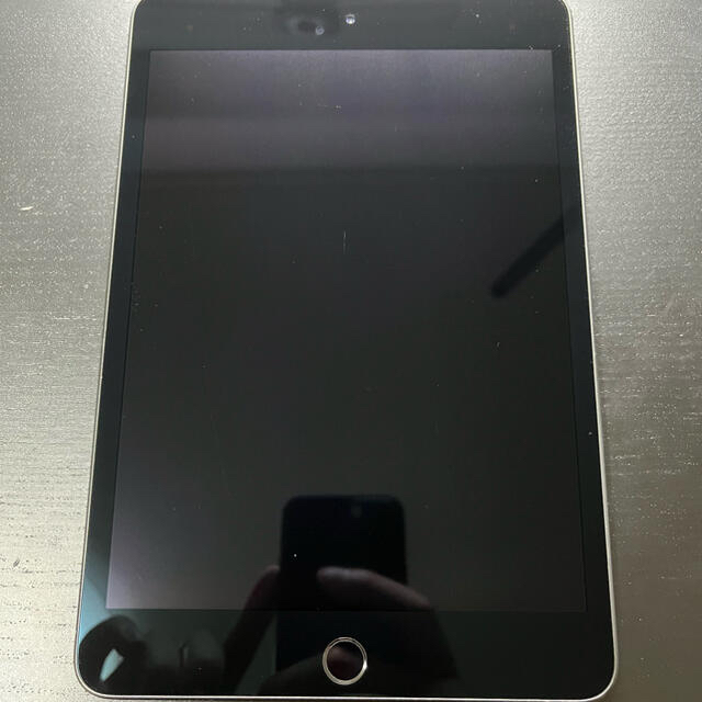 Apple iPad mini 5 256GB Wi-Fiモデル スペースグレイ 4