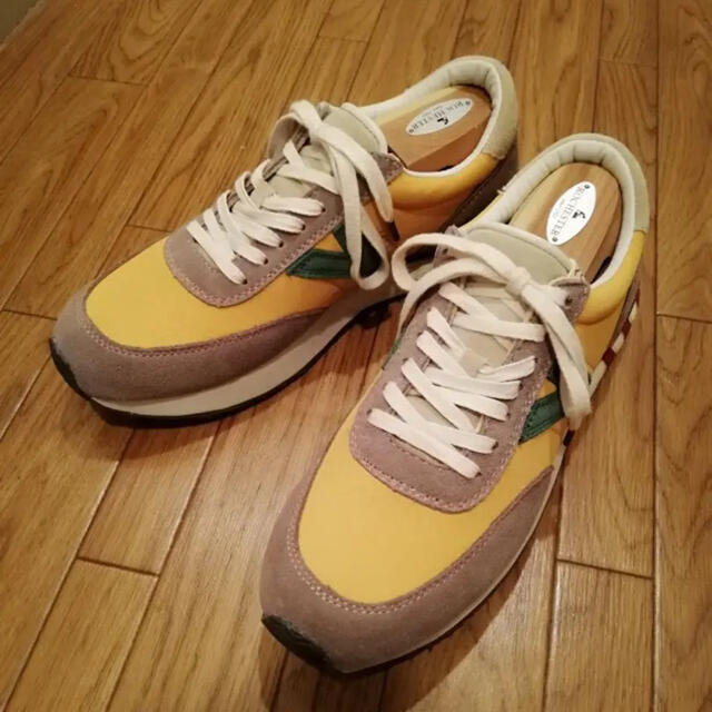 visvim ビズビム ATTICA TRAINER アッティカトレーナー