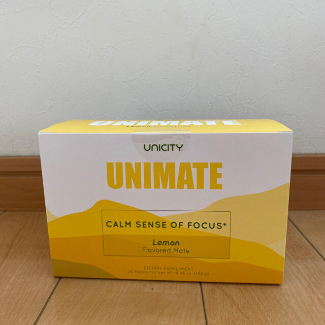 ユニマテ レモン🍋 30パケット | フリマアプリ ラクマ ユニマテ レモン🍋 30パケット | フリマアプリ ラクマ
