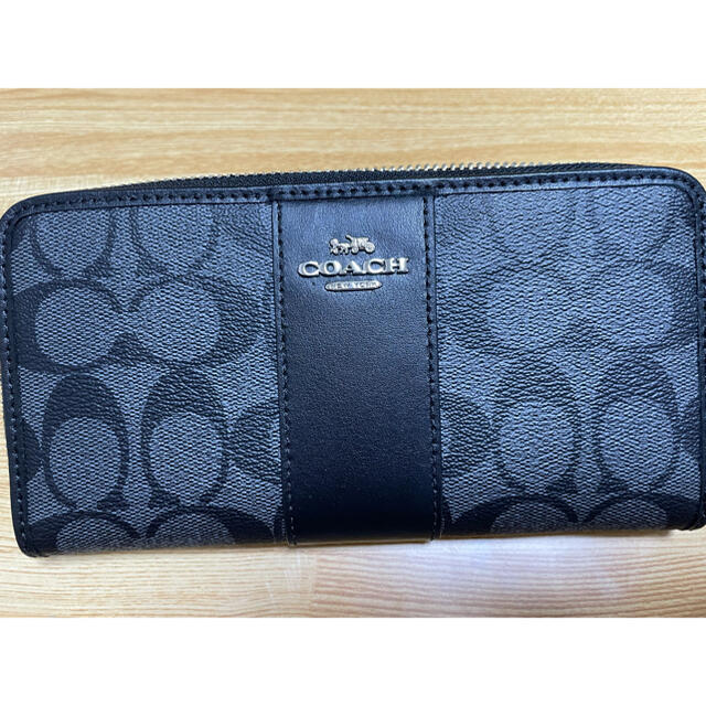 【未使用】COACH 財布・長財布 F54630シグネチャー