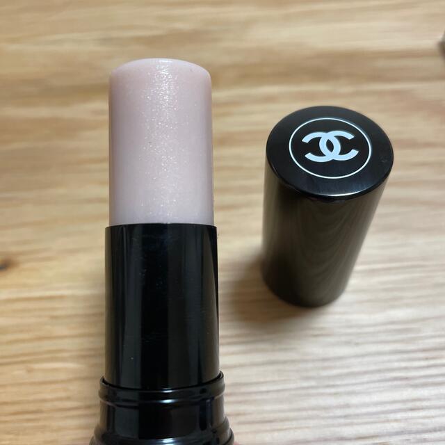 CHANEL(シャネル)のシャネル　ボームエサンシエル　トランスパラン　フェイスカラー コスメ/美容のベースメイク/化粧品(フェイスカラー)の商品写真