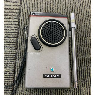 SONY(アマチュア無線)のフリマアイテム一覧 SONY(アマチュア無線)のフリマアイテム一覧