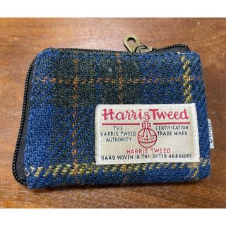 ハリスツイード(Harris Tweed)のCoen ハリスツイード　小銭入れ(コインケース/小銭入れ)