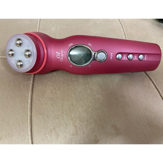 オーパスビューティー 01トータル美顔器 スマホ/家電/カメラの美容/健康(フェイスケア/美顔器)の商品写真