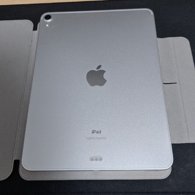 iPad Pro 11 第1世代 wifi 64GB シルバー ケース付き