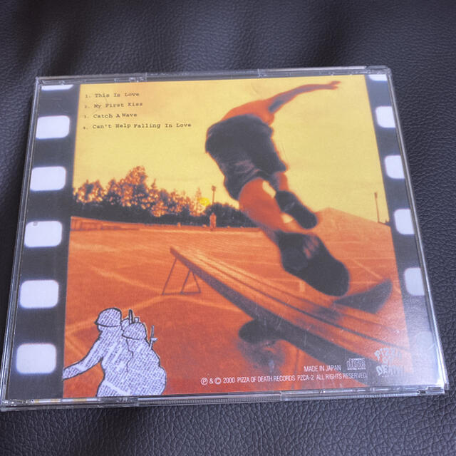 HIGH!STANDARD - Hi-STANDARD/Love Is A Battlefieldの通販 by kumo's