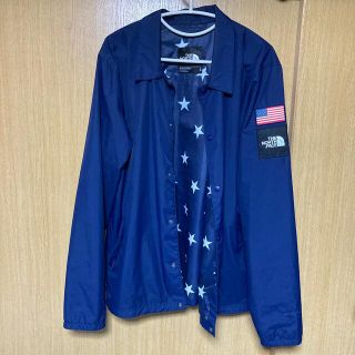 ザノースフェイス(THE NORTH FACE)のノースフェイス コーチジャケット(ナイロンジャケット)