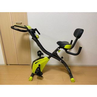 アルインコ　エアロバイク　コンフォートバイクⅡ(トレーニング用品)