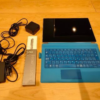 マイクロソフト(Microsoft)のSurface Pro 3 　Core-i5/4G/128G/(ノートPC)