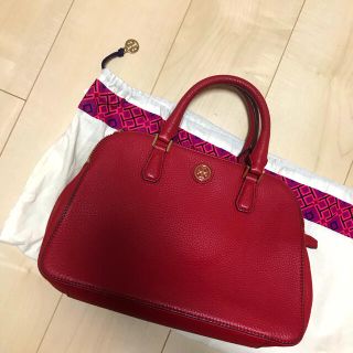 トリーバーチ(Tory Burch)の最終値下げ！12000→10000！トリーバーチ　バッグ　美品(ハンドバッグ)