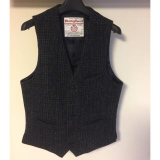 ハリスツイード(Harris Tweed)のHarris Tweed ROSSO URBAN RESEARCH ジレ(ベスト)