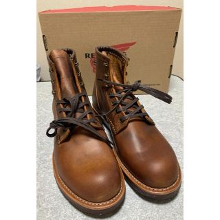 レッドウィング(REDWING)の【再値下げ】レッドウイング３３４３ブラックスミスブーツ(ブーツ)