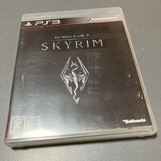 プレイステーション3(PlayStation3)のPS3 SKYRIM(家庭用ゲームソフト)