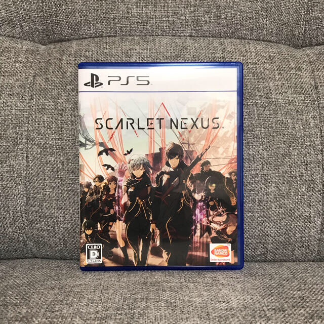 SCARLET NEXUS