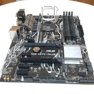 マサボ ASUS H270-PLUS (PCパーツ)