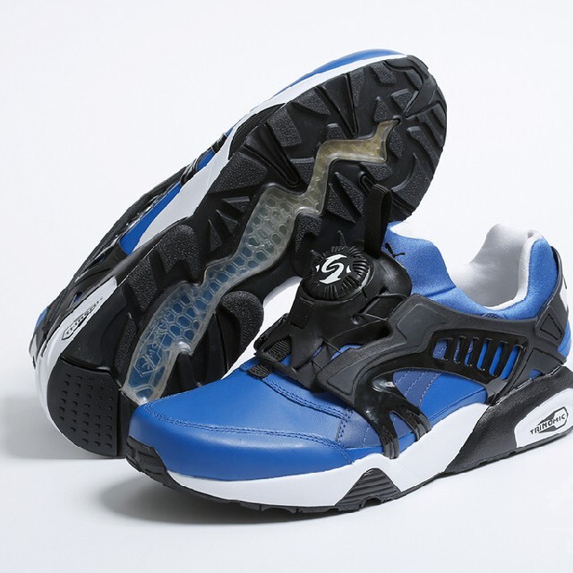 TRINOMIC DISC BLAZE LEATHER