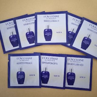 ロクシタン(L'OCCITANE)のL'OCCITANE　美容液セット　お試し(美容液)