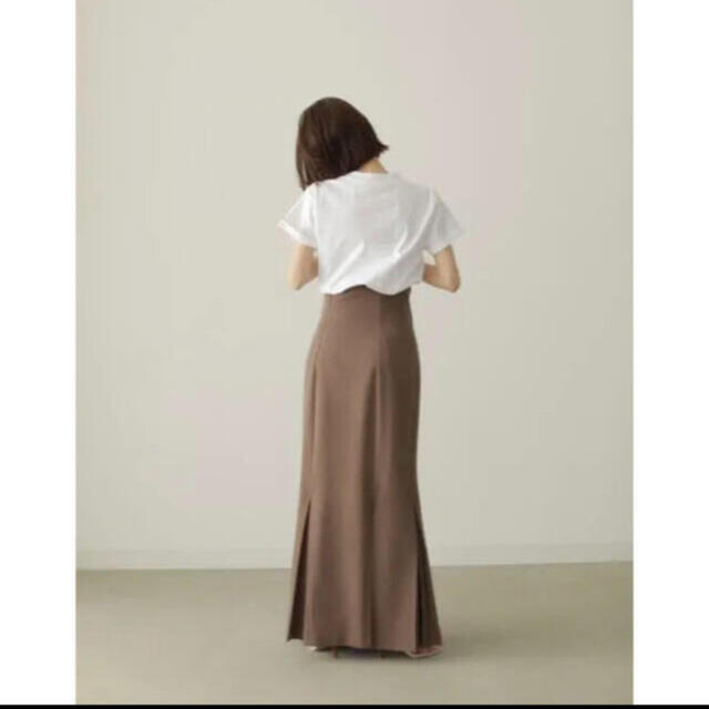 louren mermaid pleats skirt  レディースのスカート(ロングスカート)の商品写真