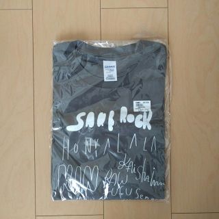 [SAKEROCK] ホニャララ Tシャツ / S / CHACOAL(Tシャツ/カットソー(半袖/袖なし))