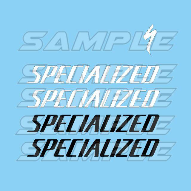 Specialized - たくみんぎょ様分 スペシャライズド カッティング