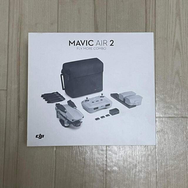 DJI Mavic Air 2 Fly more combo