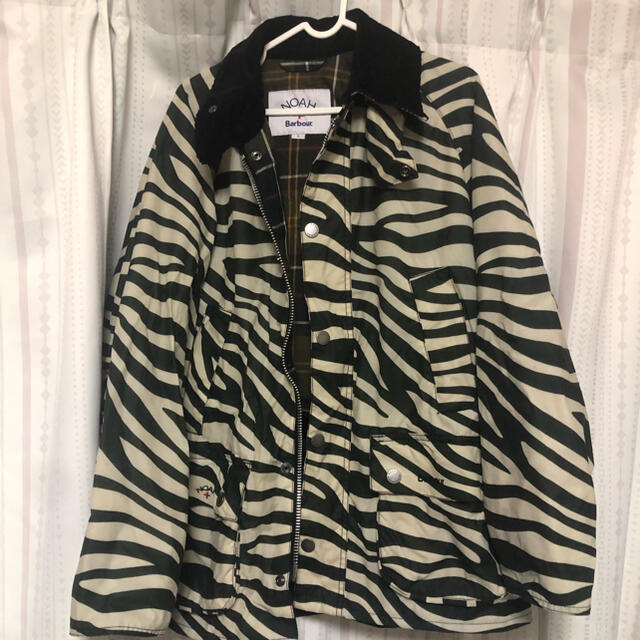 Barbour - Barbour x Noah Zebra