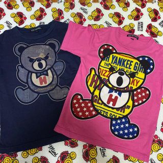 ジョーイヒステリック(JOEY HYSTERIC)の⸜🧸⸝‍SET《🍡🍓専用❤️》(Tシャツ/カットソー)