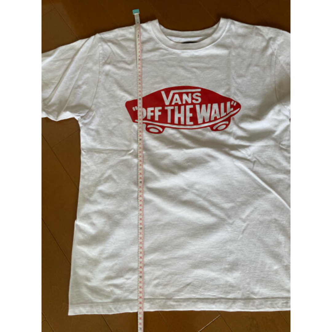 VANS(ヴァンズ)のVANS Tシャツ レディースのトップス(Tシャツ(半袖/袖なし))の商品写真