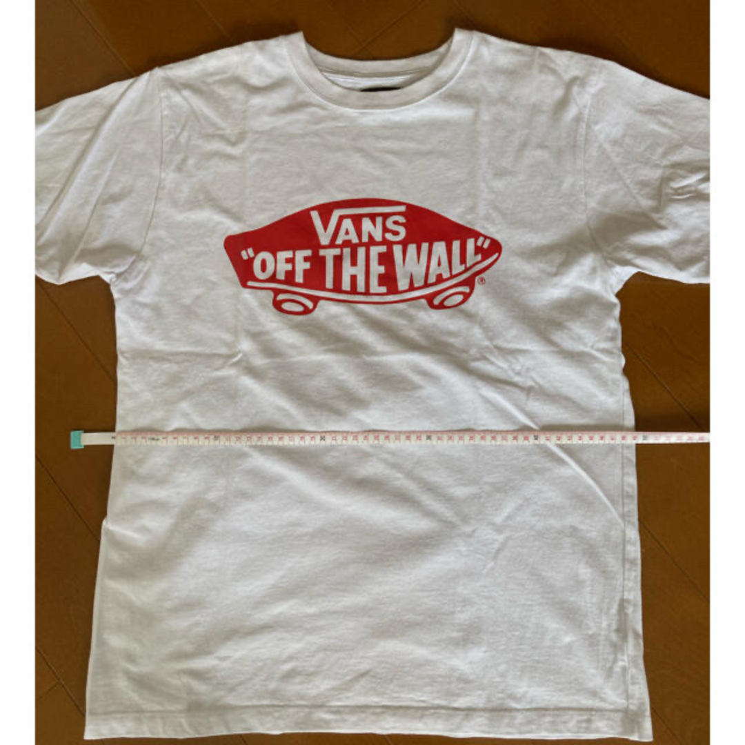 VANS(ヴァンズ)のVANS Tシャツ レディースのトップス(Tシャツ(半袖/袖なし))の商品写真