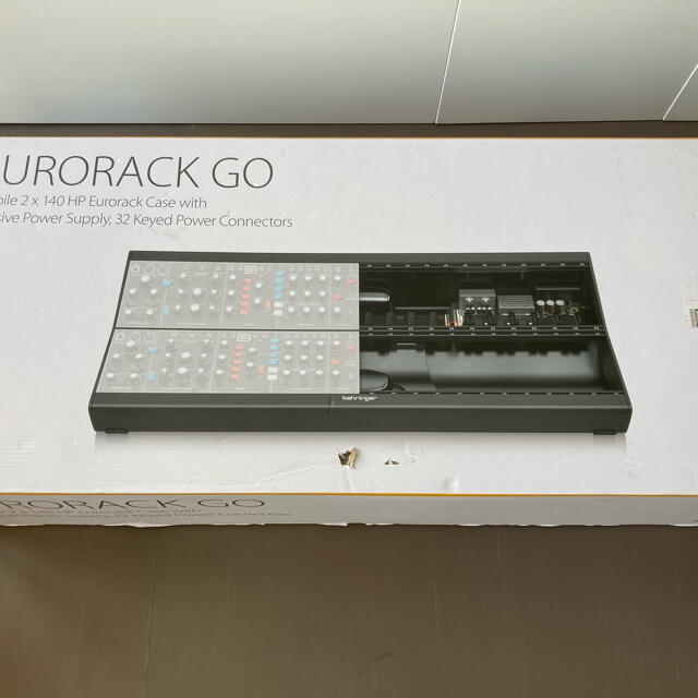 ❤️大阪買付❤️ Behringer EURORACK GO