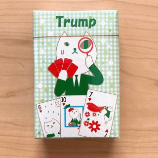 【非売品】りそにゃ　限定トランプ(ノベルティグッズ)