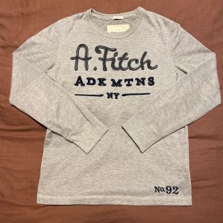 アバクロンビーアンドフィッチ(Abercrombie&Fitch)のAbercrombie&Fitch アバクロンビー&フィッチ ロング Tシャツ(Tシャツ/カットソー(七分/長袖))