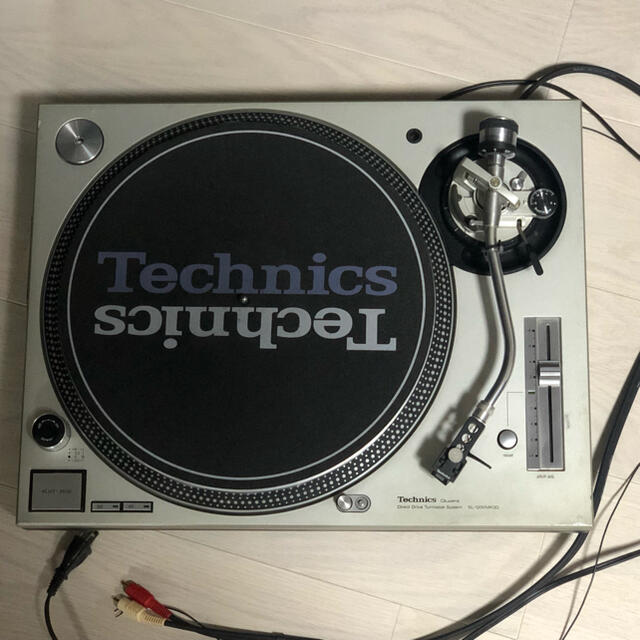 TECHNICS テクニクス SL-1200MK3D 生まれのブランドで 15300円