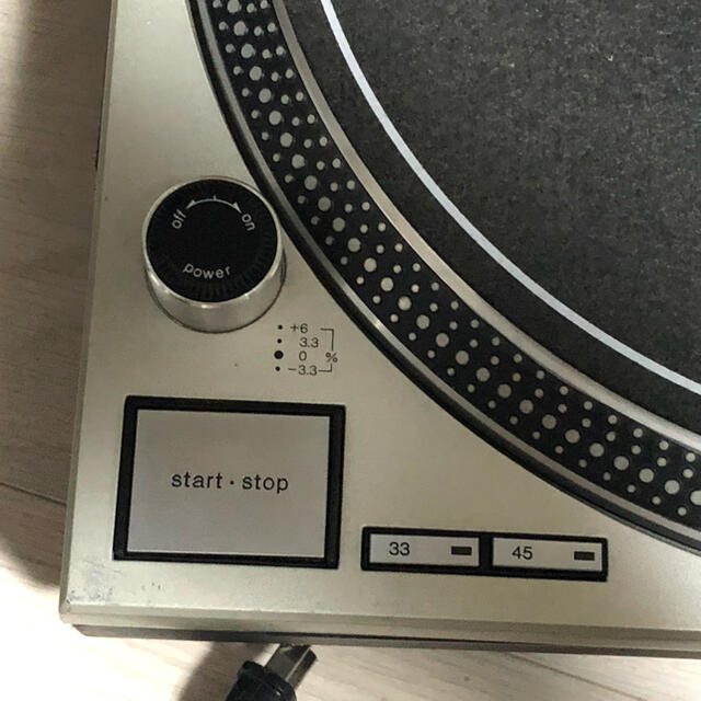 TECHNICS テクニクス SL-1200MK3D | petfriendly.torrecardenas.com