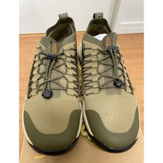 キーン(KEEN)のキーン KEEN エクスプローラ ユニーク 26.5 【新品・未使用】(スニーカー)