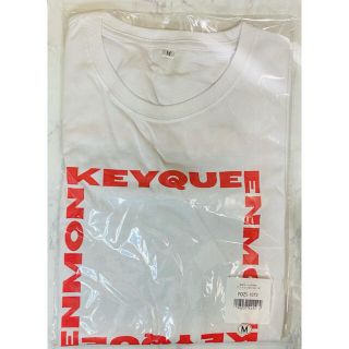 バックナンバー(BACK NUMBER)のback number 女王の猿　白Tシャツ　Mサイズ　ファンクラブ限定(ミュージシャン)