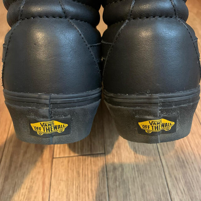 Vivienne Westwood(ヴィヴィアンウエストウッド)のヴィヴィアンウエストウッド×バンズ sk8 レディースの靴/シューズ(スニーカー)の商品写真