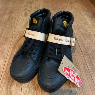 ヴィヴィアンウエストウッド(Vivienne Westwood)のヴィヴィアンウエストウッド×バンズ sk8(スニーカー)