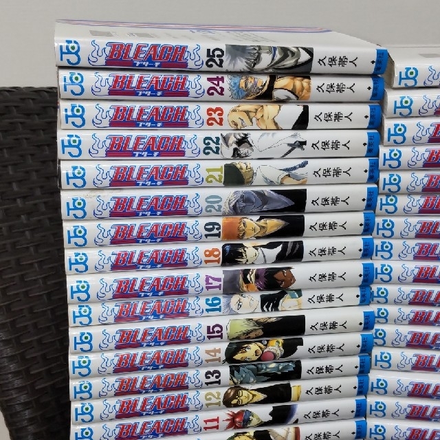 新作 松下様専用マンガ ブリーチ全巻セット 1 74巻 漫画コミック プレミア商品 新作 松下様専用マンガ ブリーチ全巻セット 1 74巻 漫画コミック プレミア商品