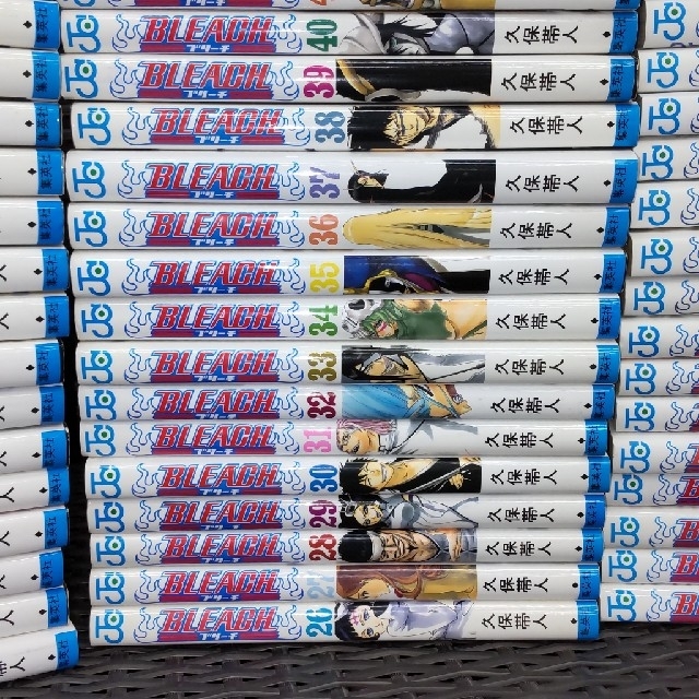 新作 松下様専用マンガ ブリーチ全巻セット 1 74巻 漫画コミック プレミア商品 新作 松下様専用マンガ ブリーチ全巻セット 1 74巻 漫画コミック プレミア商品