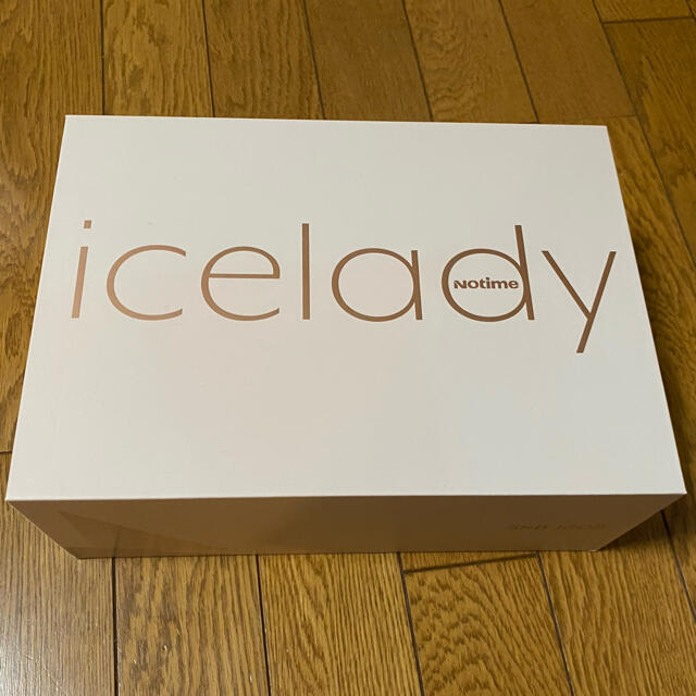 土日特化!】Notime icelady 家庭用光美容器 脱毛器 品多く 11340円