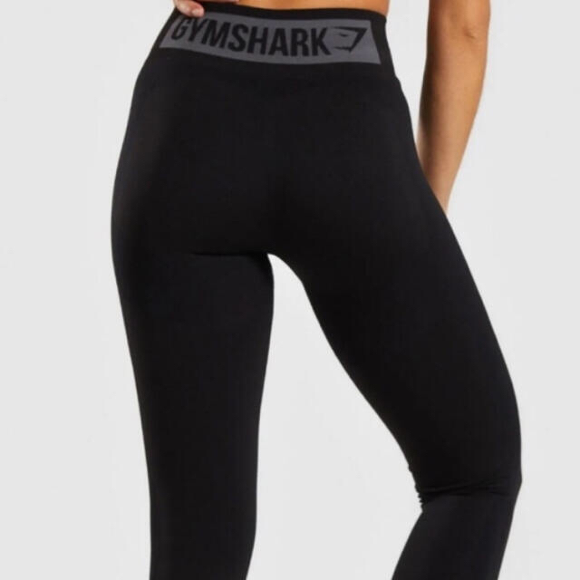 Gymshark ジムシャーク Flex ハイウエストレギンス スポーツ/アウトドアのランニング(ウェア)の商品写真