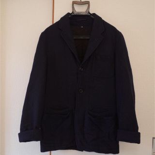 アンドゥムルメステール(Ann Demeulemeester)の【Ann DEMEULEMEESTER】ジャケット　古着(テーラードジャケット)